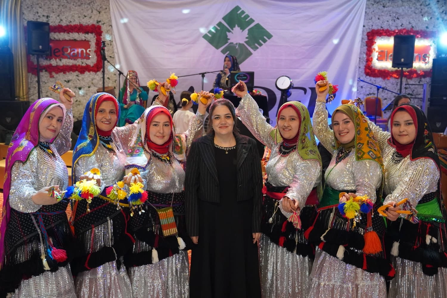 DAĞDER&rsquo;in 40. yılında kadınlardan eğitime ve k&uuml;lt&uuml;re g&uuml;&ccedil;l&uuml; destek