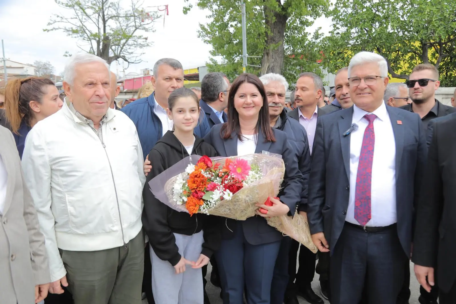 Edirne&rsquo;de Balkan Pazarı yeni y&uuml;z&uuml;yle hizmete a&ccedil;ıldı