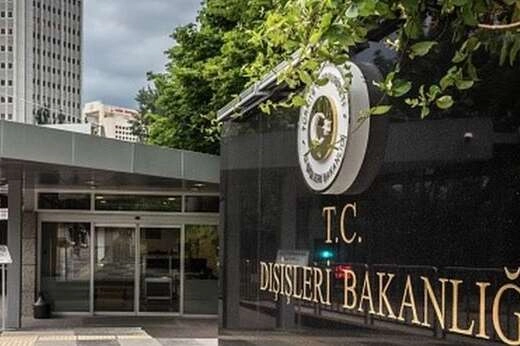 T&uuml;rkiye&rsquo;den Irak&rsquo;a tebrik ve iş birliği mesajı