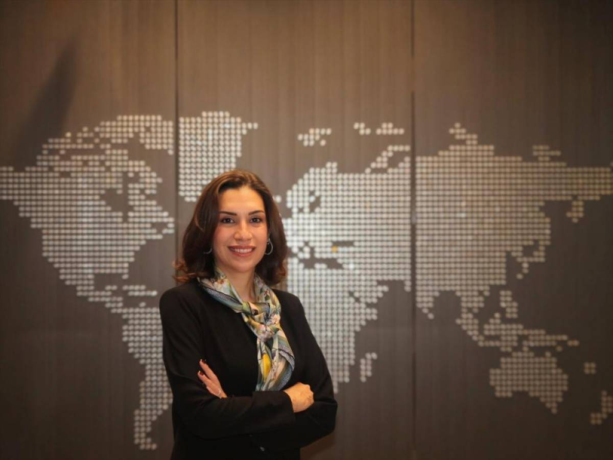 EY T&uuml;rkiye'de &uuml;st d&uuml;zey atama