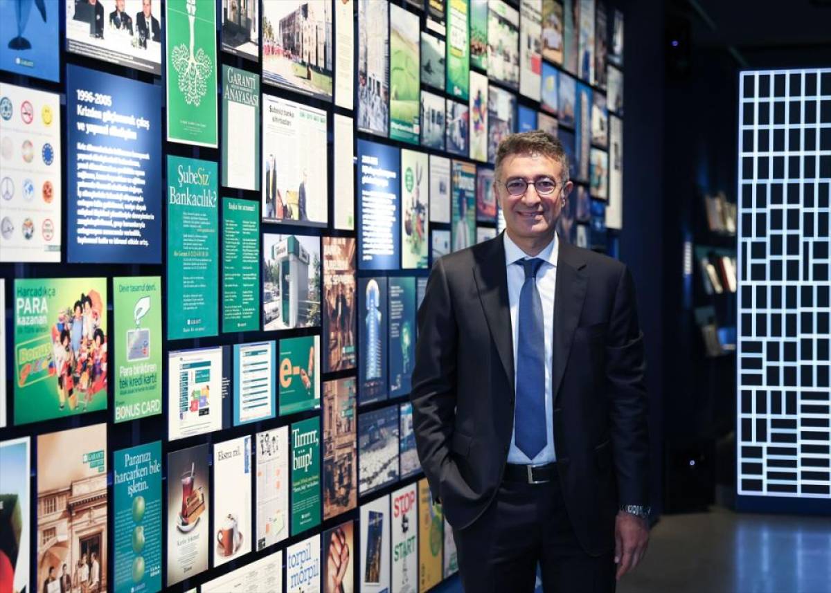 Garanti BBVA, 80 yıllık hafızasını dijital bir deneyim olarak sundu