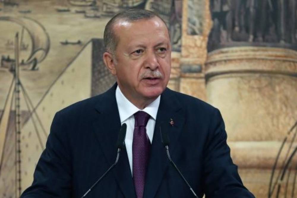 Erdoğan: Suriyeli'nin dönüşünü sağlayacak proje hazırlığındayız