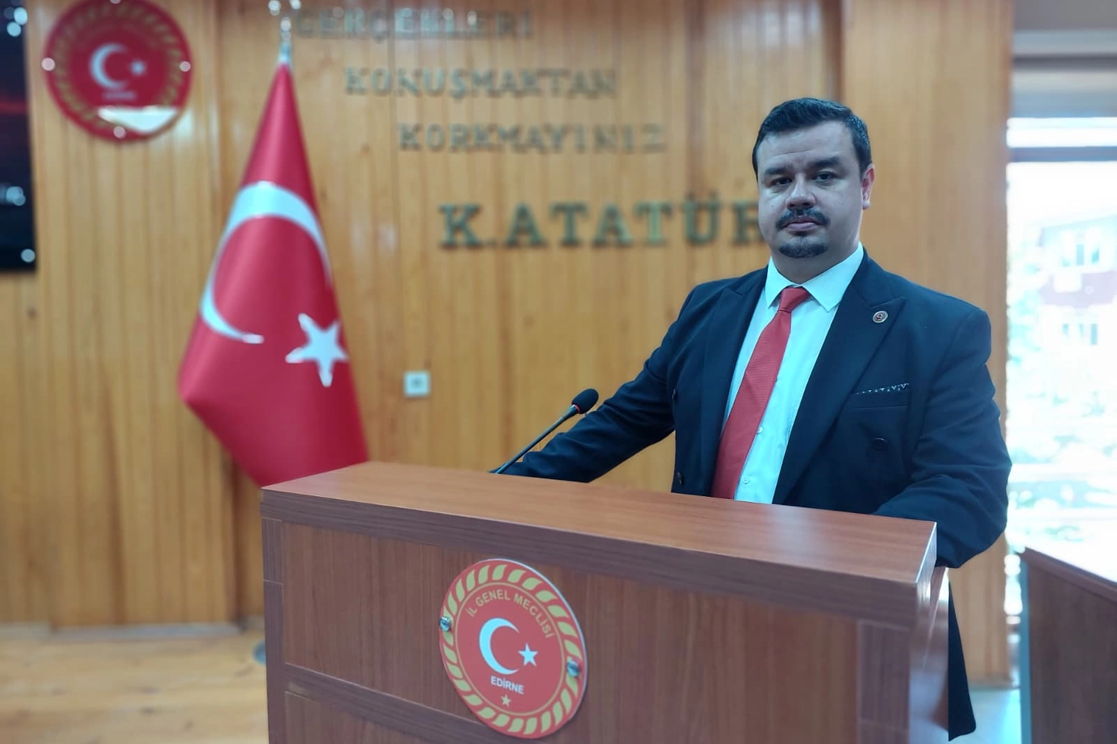 Saros&rsquo;taki RES projesine İl Genel Meclisi &uuml;yelerinden &ccedil;evre vurgusu