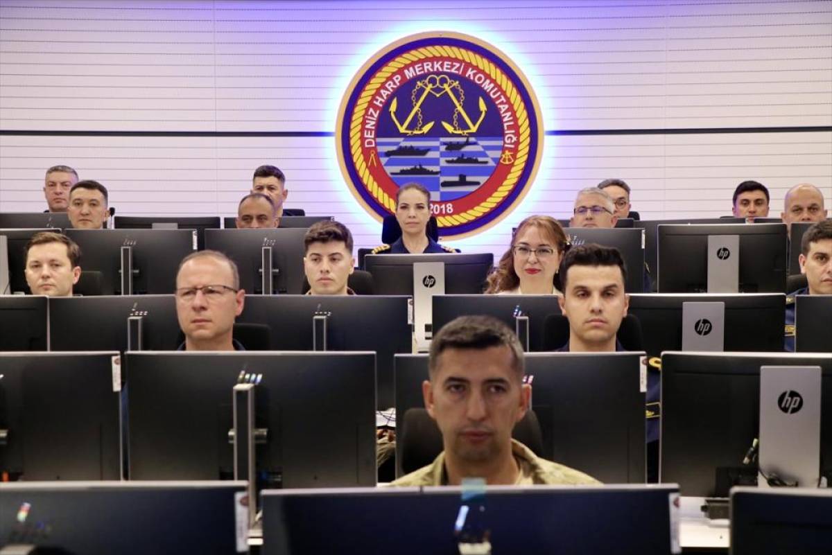 Denizkurdu Tatbikatı yarın başlayacak