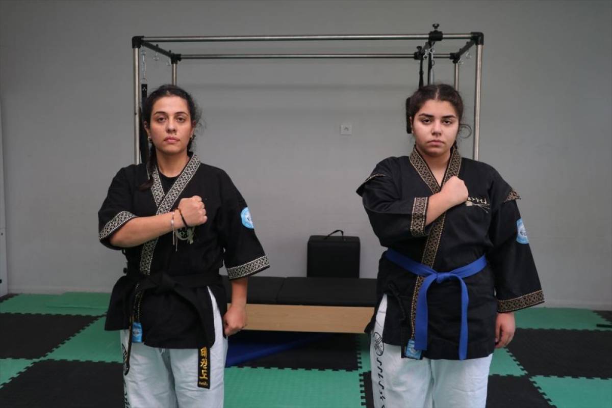 Dünya alpagut şampiyonu Mina Anka, başarısını yenilemek istiyor