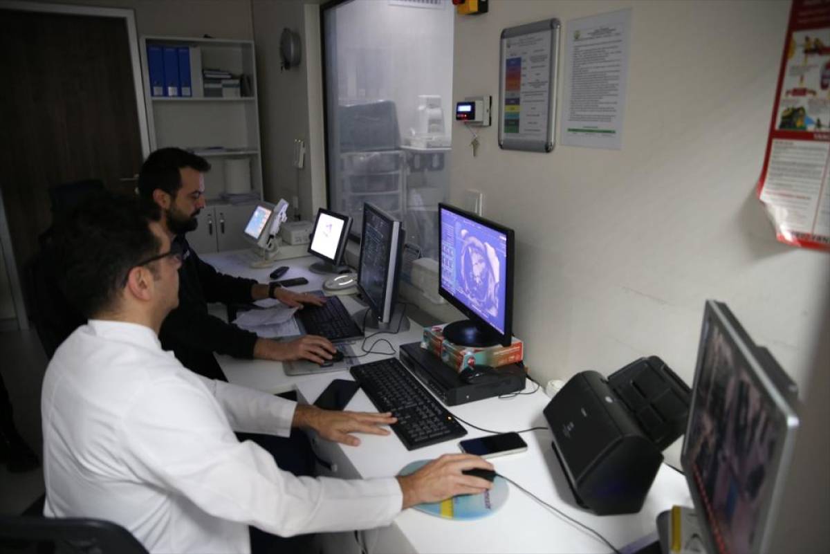 Trakya Üniversitesi Tıp Fakültesinde 