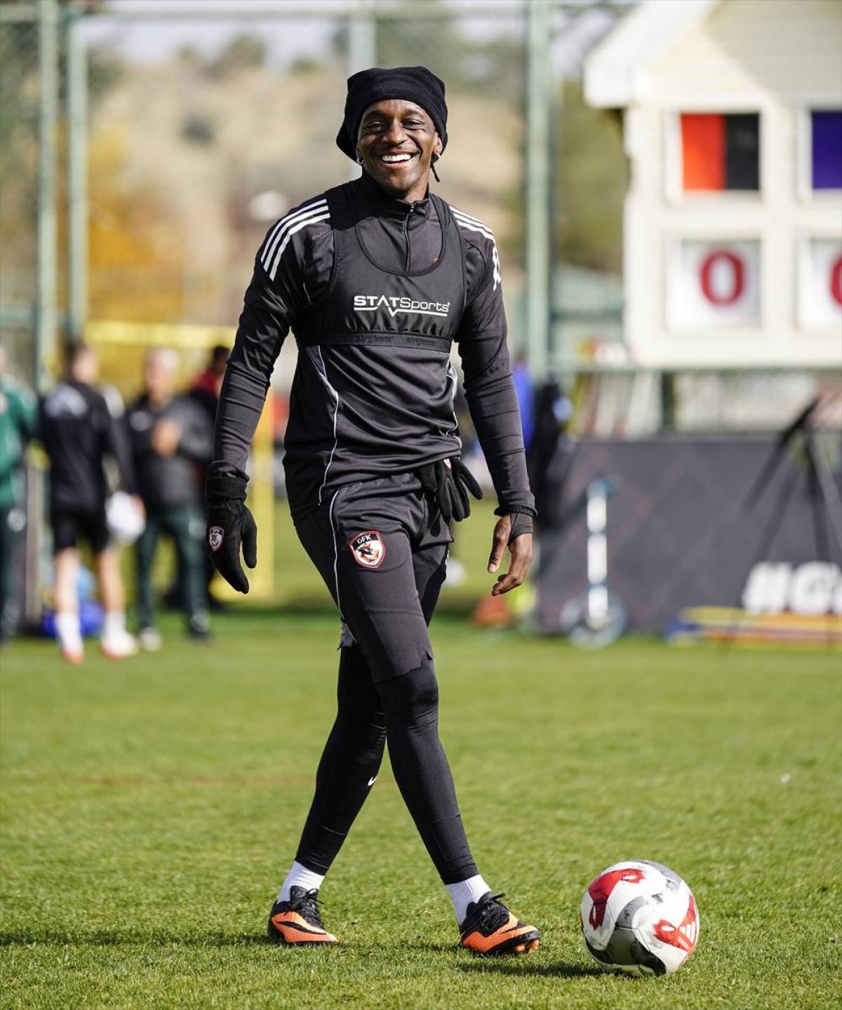 Gaziantep FK, Yalova FK 77 maçının hazırlıklarını tamamladı