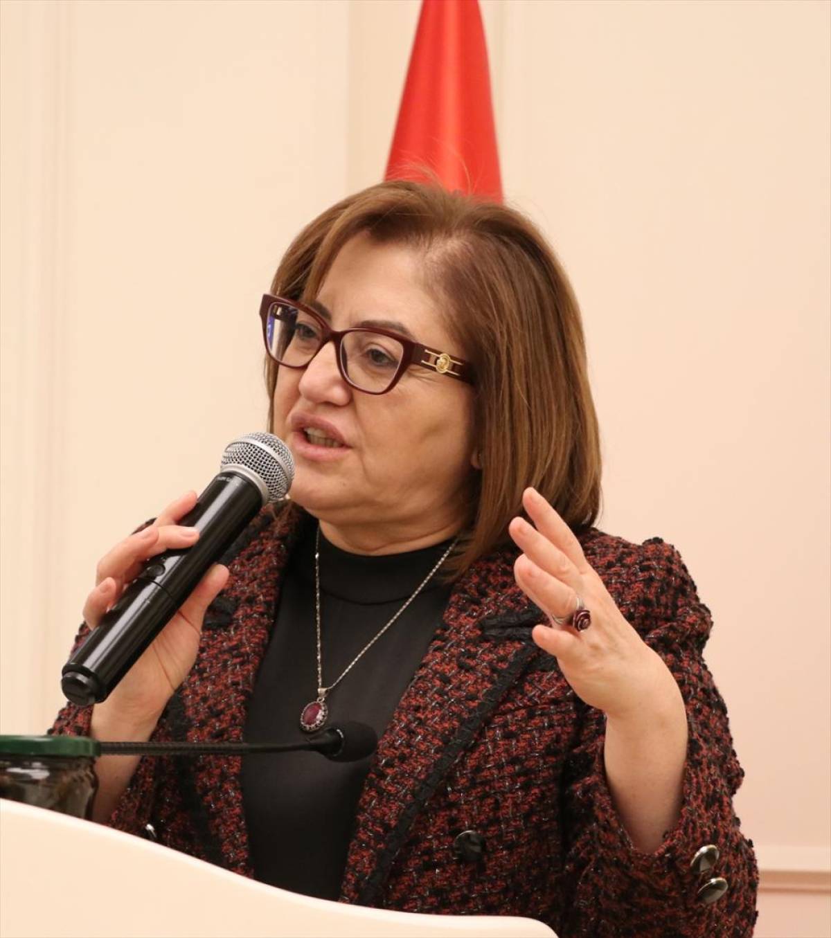 Gaziantep'te coğrafi tescil işareti alan ürünlere katkıda bulunanlara teşekkür belgesi verildi