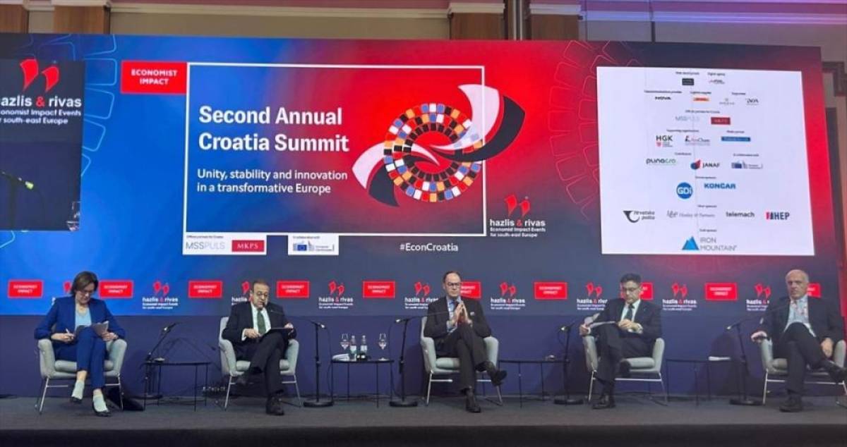 Eski AB Bakanı ve Büyükelçi Bağış, Avrupa için Türkiye'nin önemine değindi: