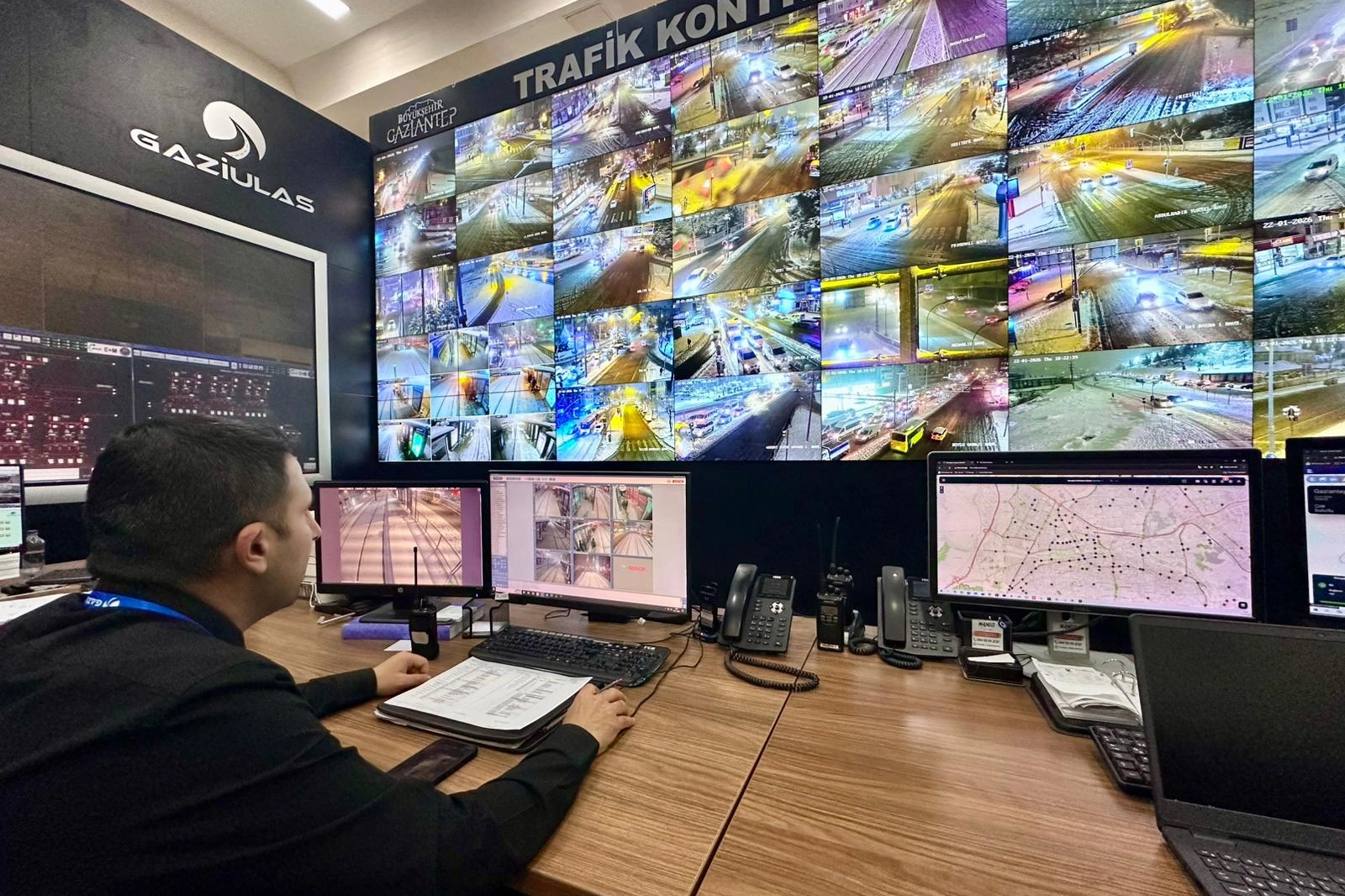 Diren&ccedil;li şehirler vizyonuyla Gaziantep geleceğe hazırlanıyor