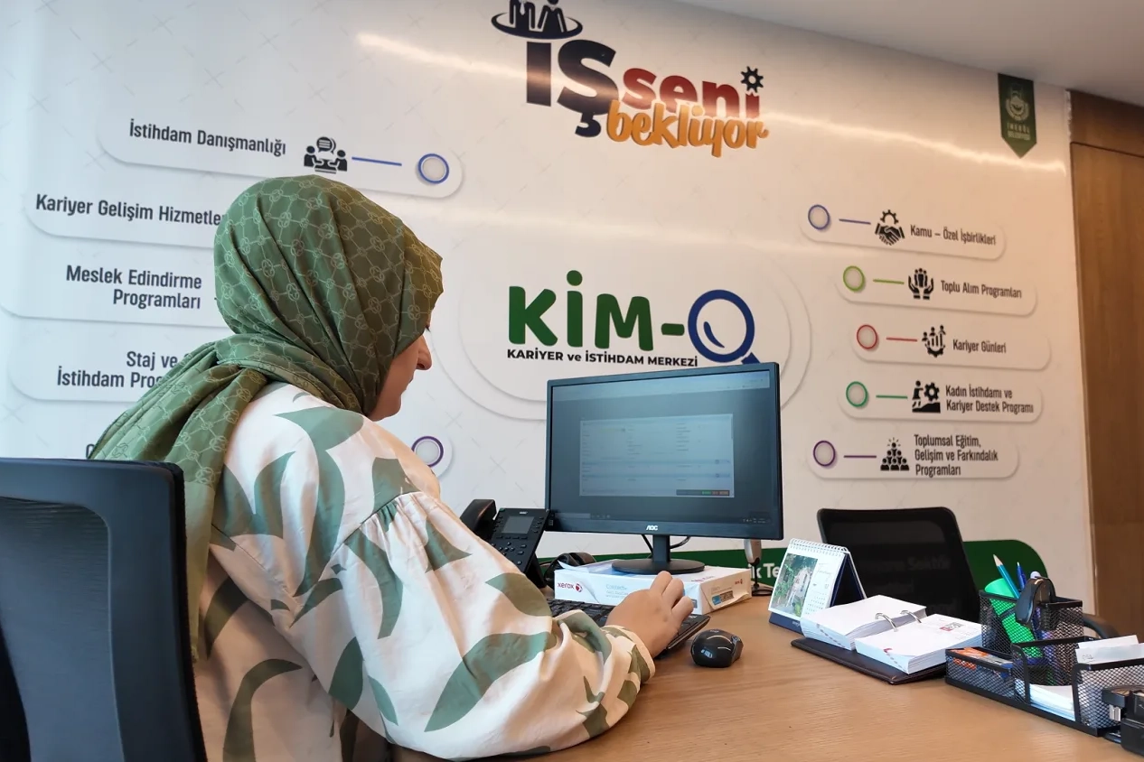 Bursa İneg&ouml;l'de KİM-O'dan istihdama g&uuml;&ccedil;l&uuml; destek