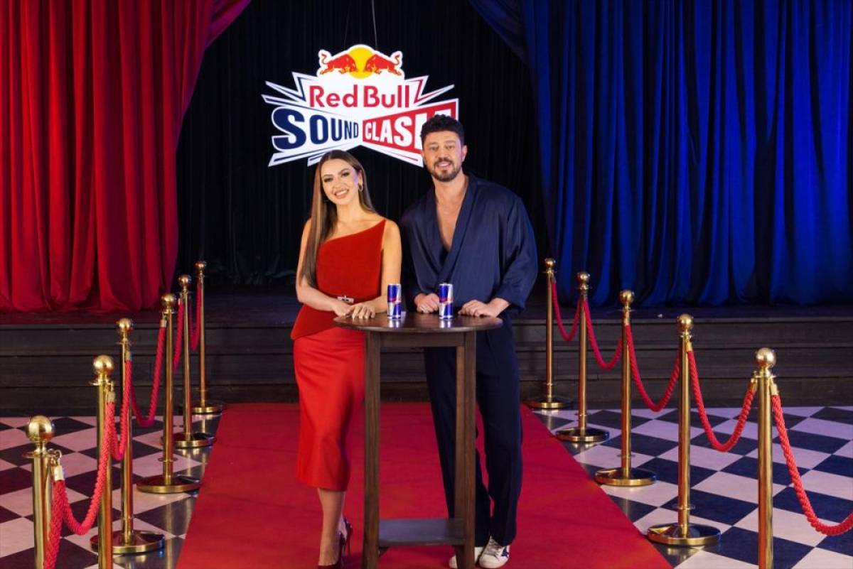 Red Bull SoundClash Volkswagen Arena'da m&uuml;zikseverlerle buluşacak