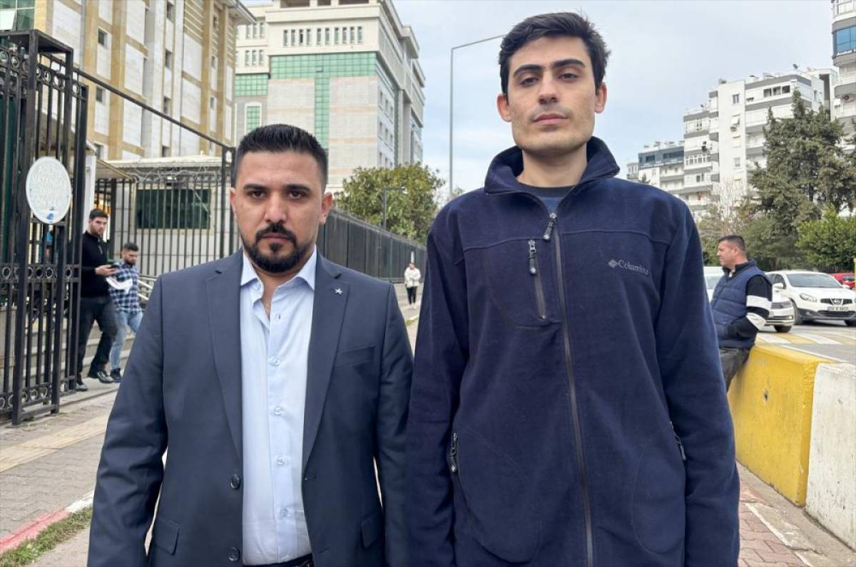 Antalya'da bebeğine şiddet uygulayan anneye 6 yıl hapis cezası verildi