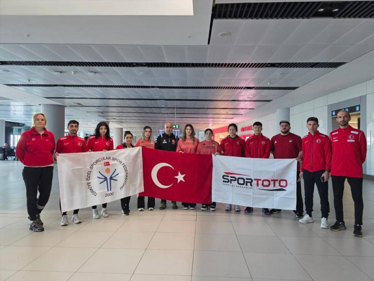 &Ouml;zel milli sporcular, İspanya'daki D&uuml;nya Salon Atletizm Şampiyonası'nda yarışacak