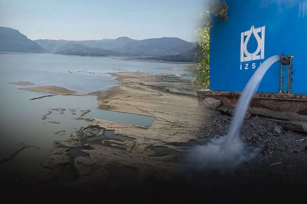 İzmir&rsquo;de yeraltı suları dijital izlenecek... Tuzlanmaya erken uyarı!