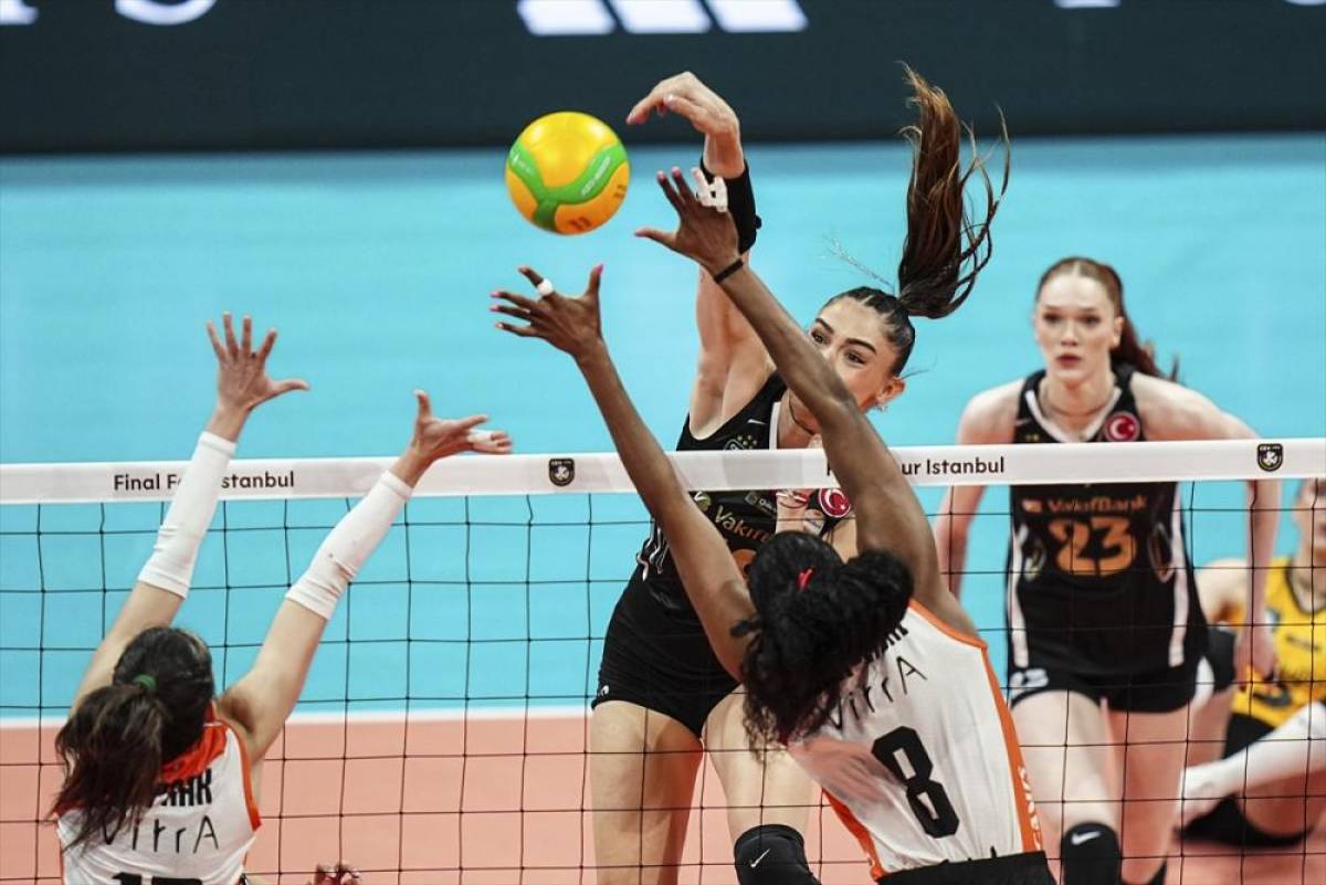 Voleybol: Kadınlar CEV Zeren Group Şampiyonlar Ligi finali