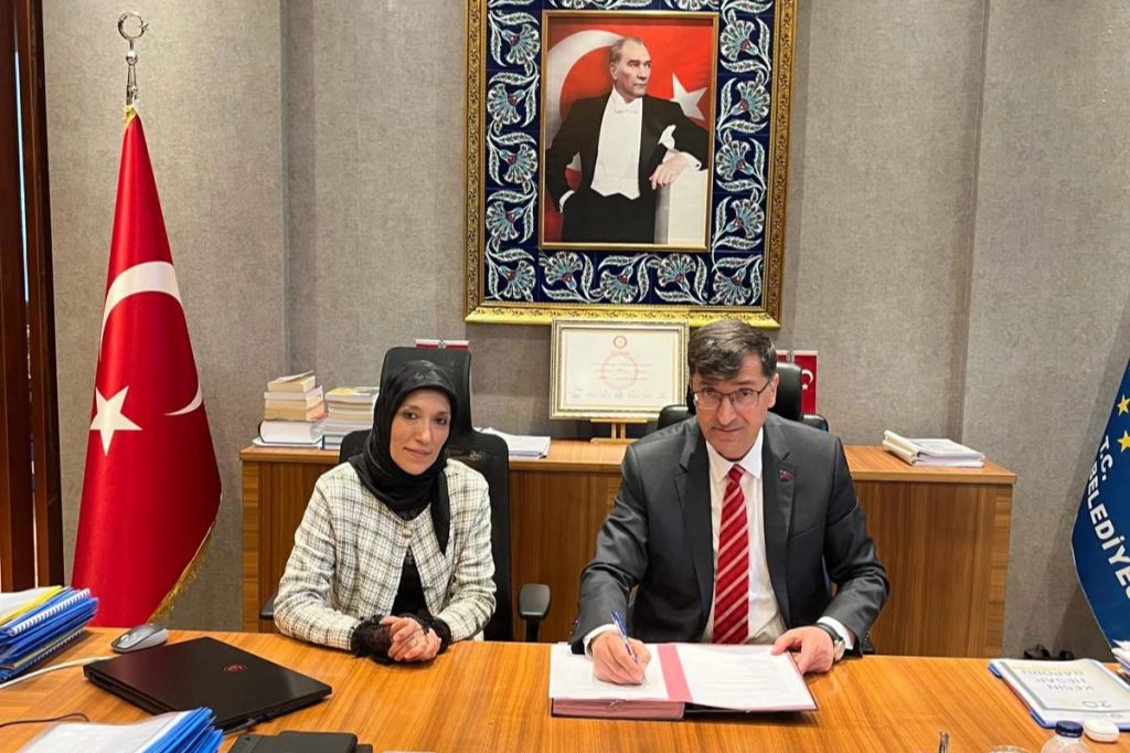 K&uuml;tahya&rsquo;da afetlere karşı g&uuml;&ccedil; birliği