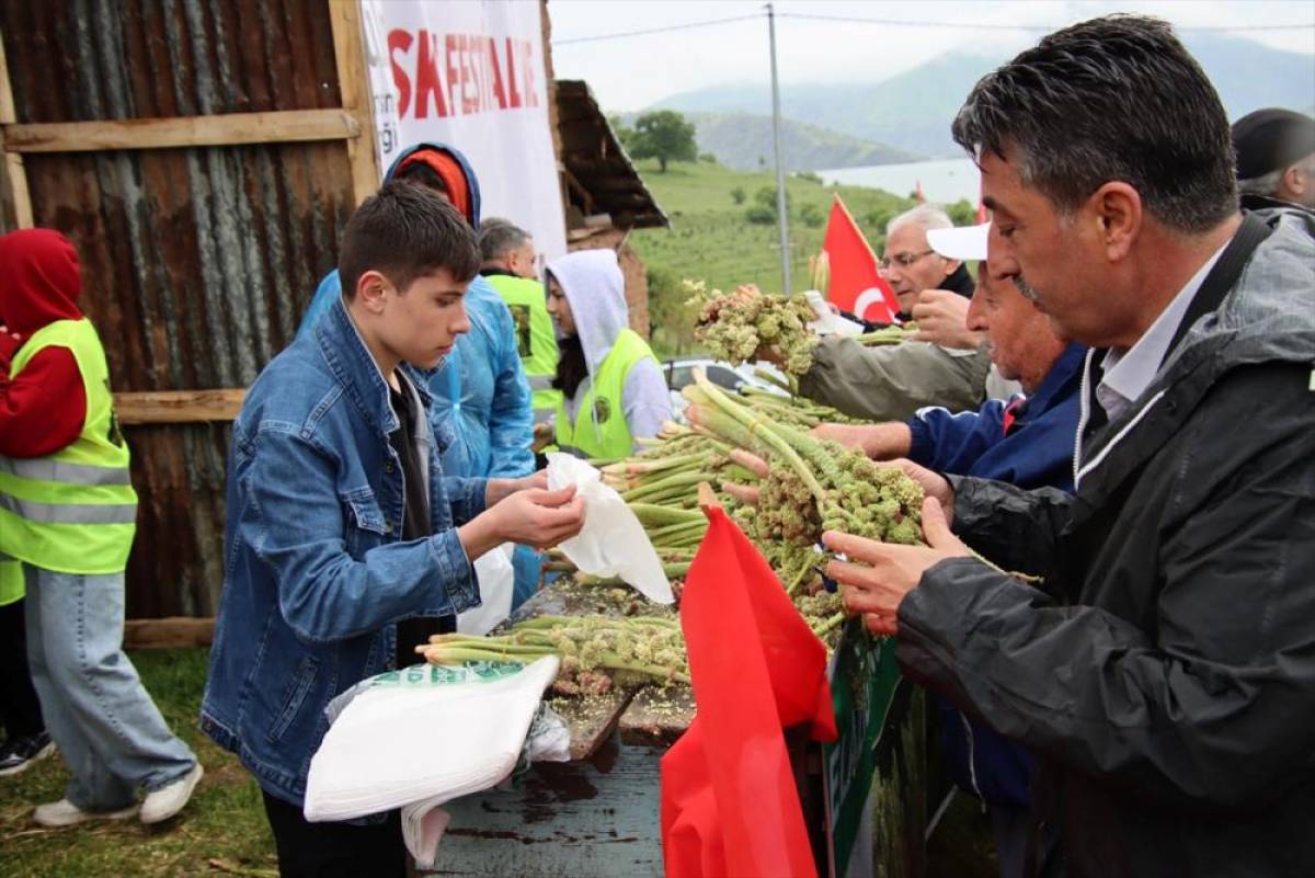 Elazığ'da 3. Geleneksel Kara&ccedil;or Işkın Festivali d&uuml;zenlendi