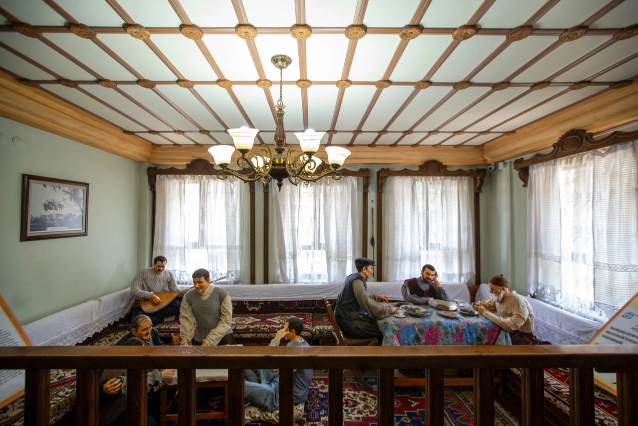 Kayseri Evi şehrin k&uuml;lt&uuml;rel mirasını geleceğe taşıyor