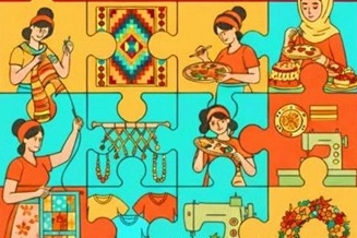 Denizli&rsquo;de &uuml;reten kadınlar festivali başlıyor