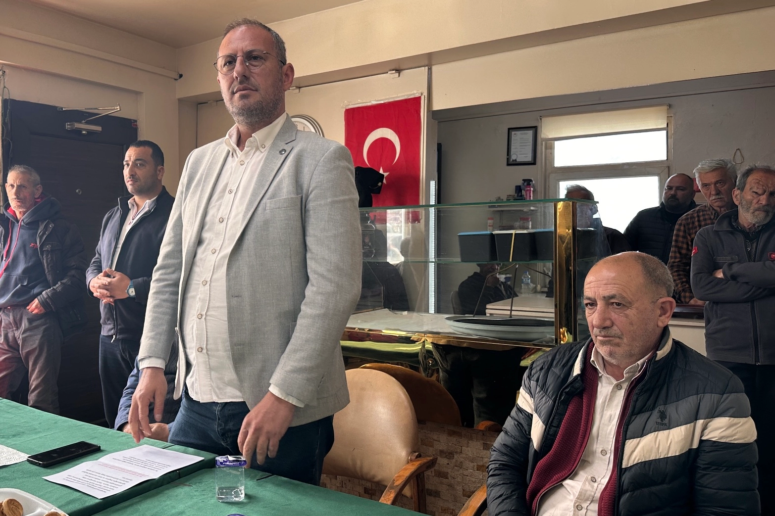 Karadeniz&rsquo;de balık&ccedil;ılar eylem kararı aldı