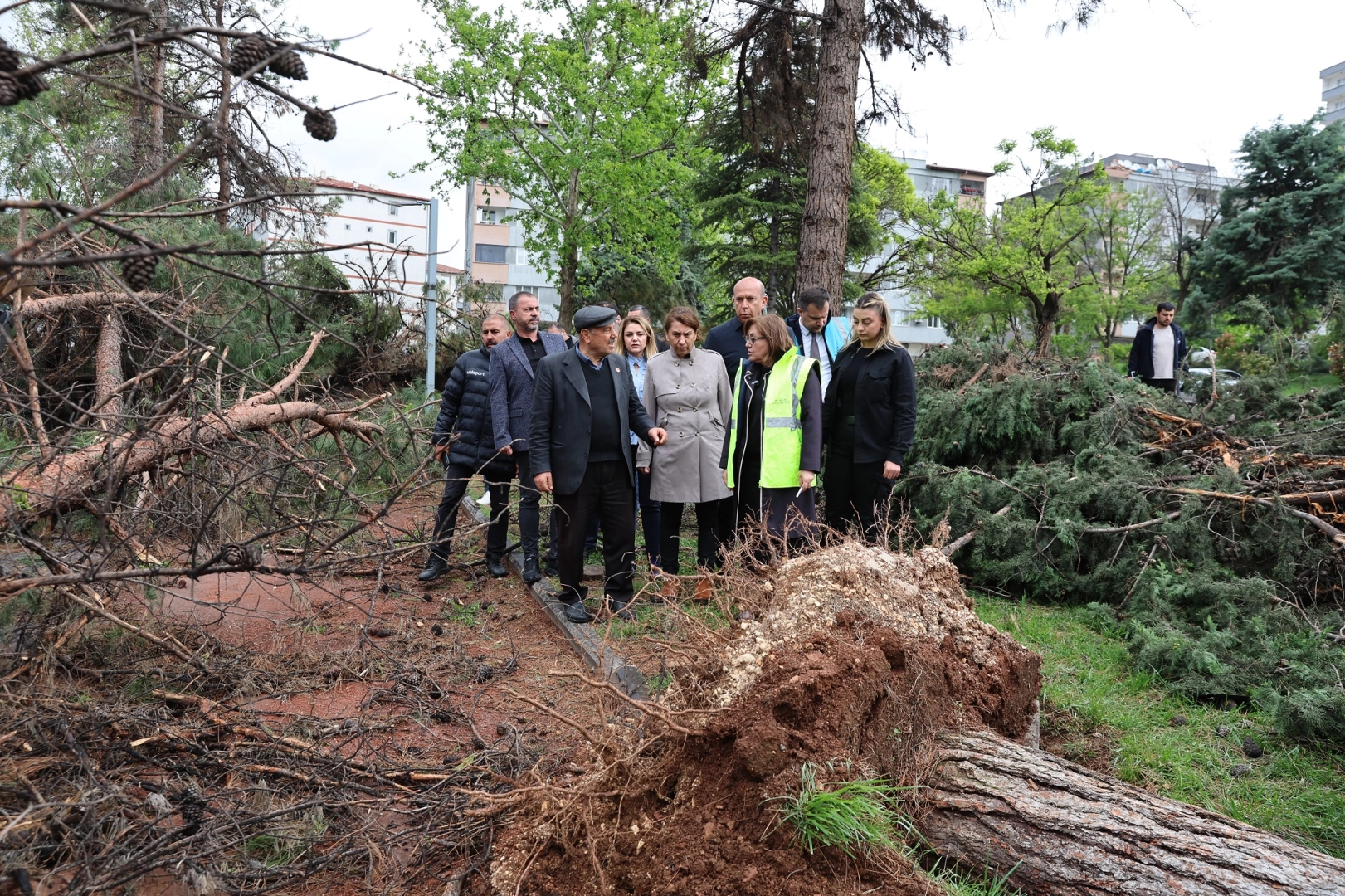 Gaziantep&rsquo;te 's&uuml;per h&uuml;cre'ye karşıu t&uuml;m ekipler sahada