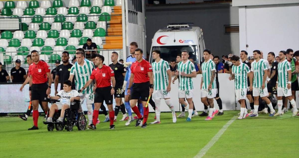 Bodrum FK-Esenler Erokspor ma&ccedil;ının ardından