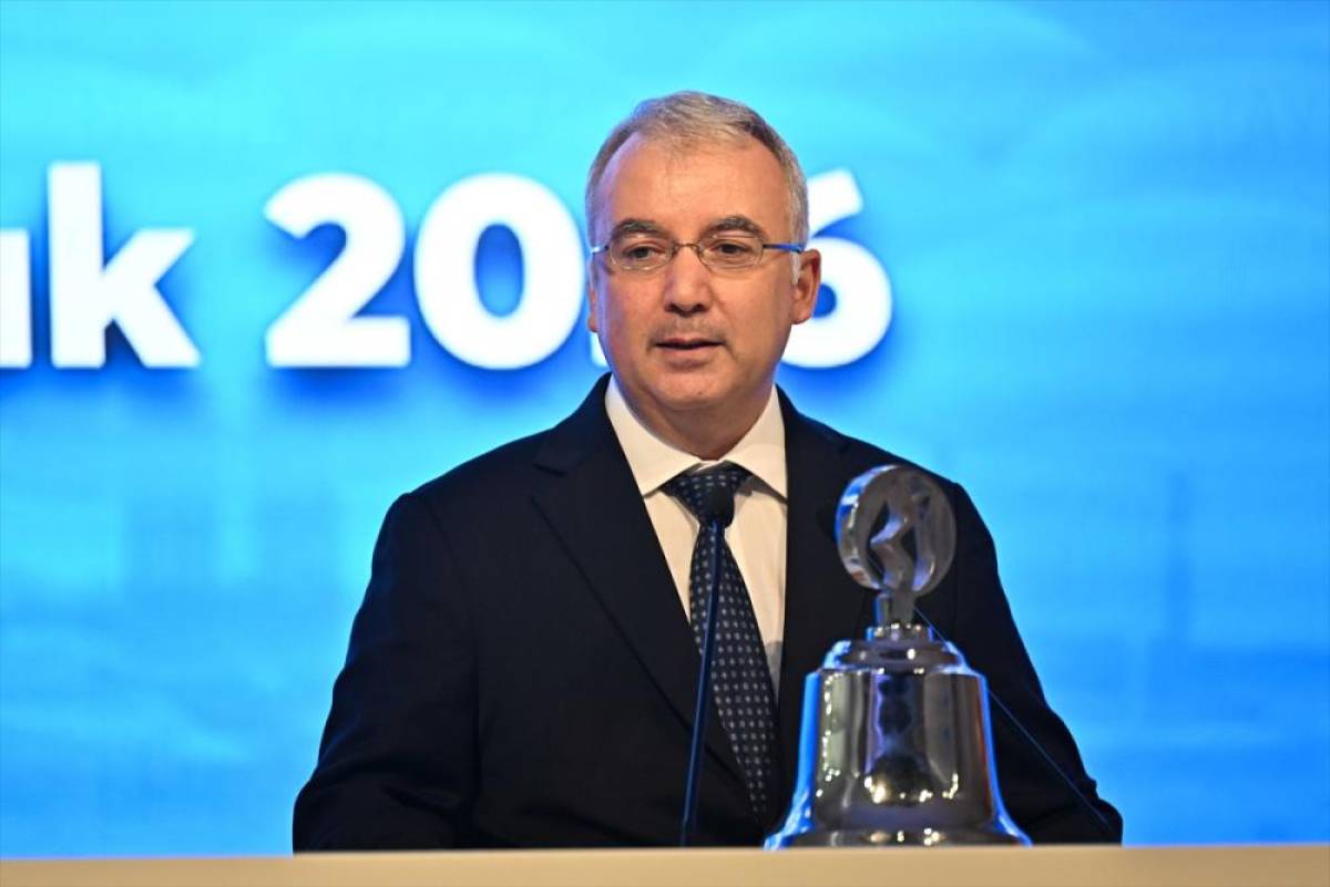 Borsa İstanbul'da gong ARF Bio Yenilenebilir Enerji i&ccedil;in &ccedil;aldı