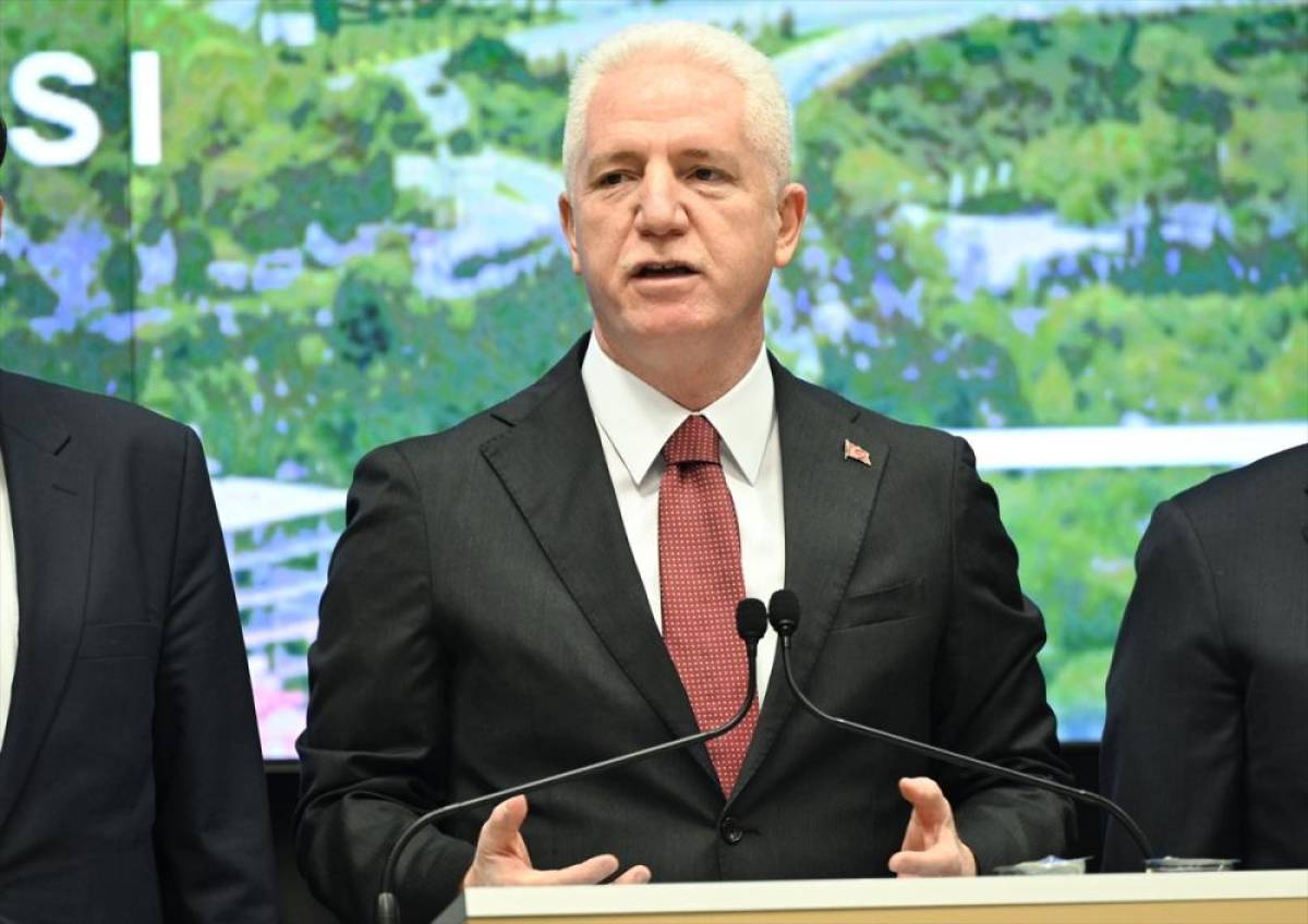 İstanbul Valisi G&uuml;l, ocak ayına ilişkin emniyet verilerini a&ccedil;ıkladı: