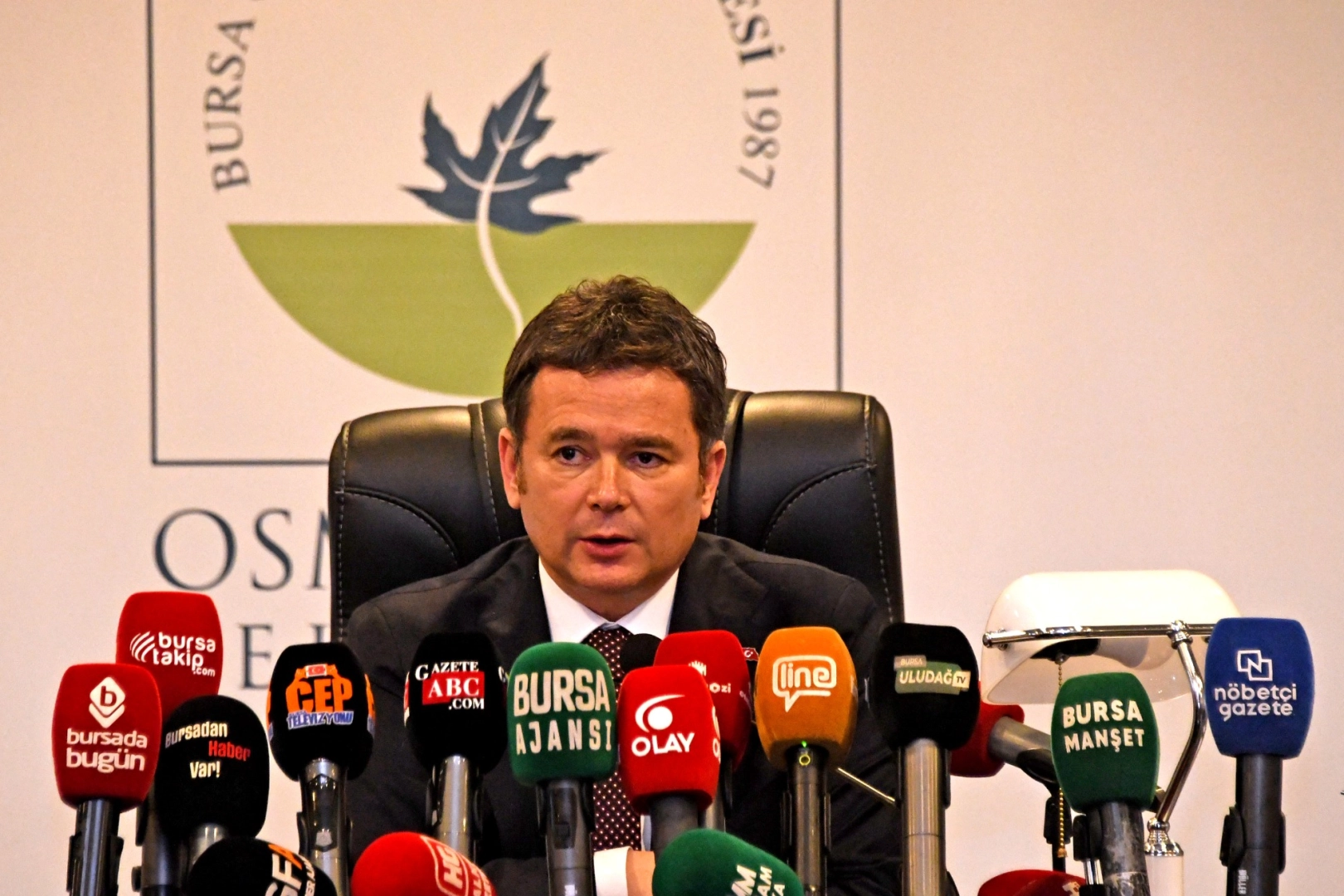 Başkan Aydın: Osmangazi&rsquo;de kentsel d&ouml;n&uuml;ş&uuml;m &ouml;nceliğimiz