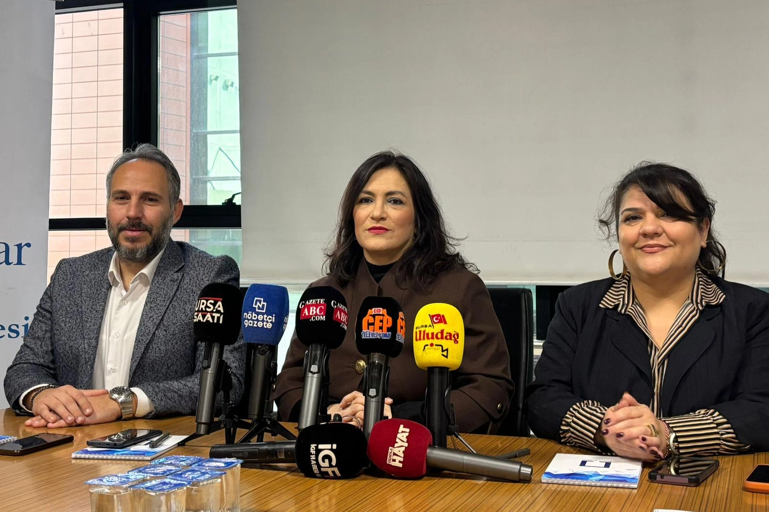 Mimarlardan 21. d&ouml;nemde 'sağlıklı, planlı ve s&uuml;rd&uuml;r&uuml;lebilir Bursa' vurgusu