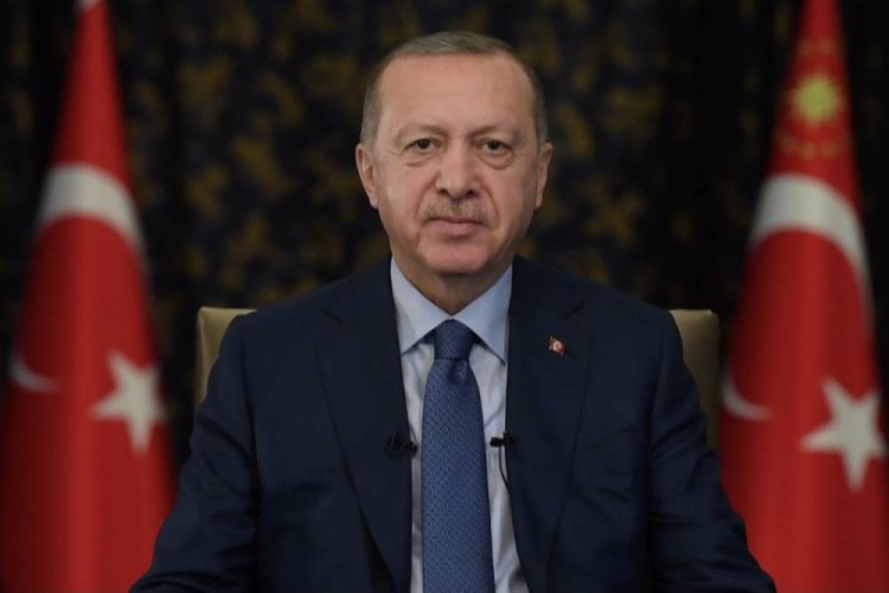 Cumhurbaşkanı Erdoğan’ın ramazan mesaisi yoğun geçti