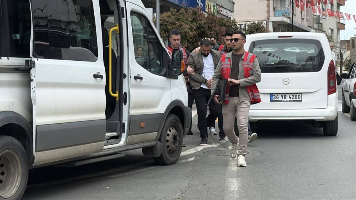 Tekirdağ merkezli dolandırıcılık operasyonunda 14 ş&uuml;pheli yakalandı