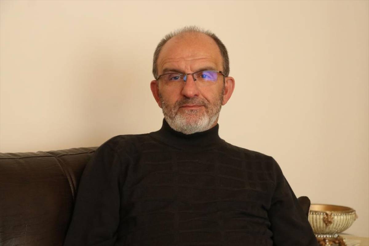 Kadavradan nakledilen b&ouml;brekle 14 yıldır diyalizsiz yaşam s&uuml;r&uuml;yor