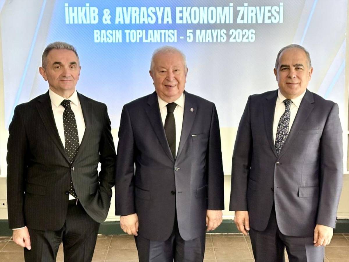 Avrasya Ekonomi Zirvesi i&ccedil;in geri sayım başladı