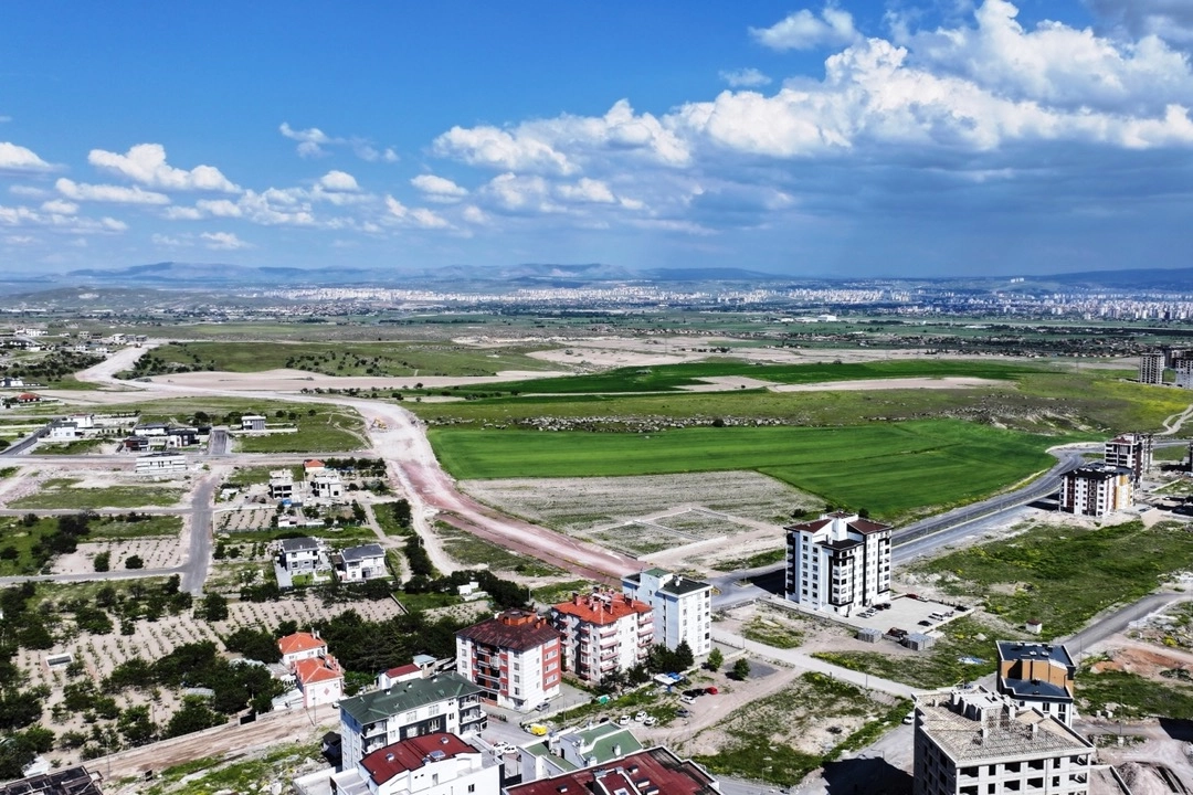 Kayseri Kocasinan'dan ulaşım tarihine ge&ccedil;ecek eser