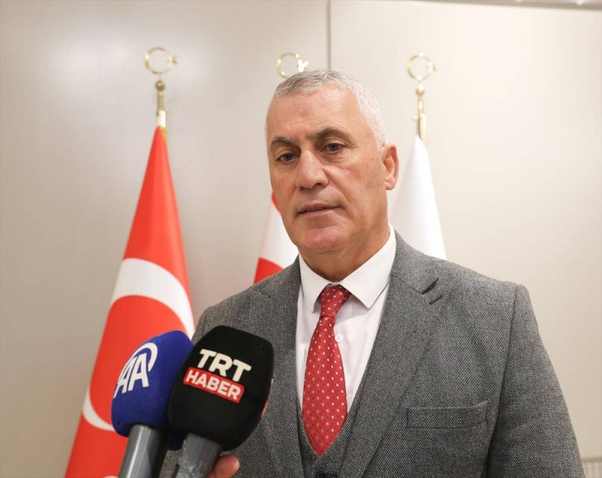 KKTC'de "Dijital Karekod Sistemi-Elektronik Etiket" uygulaması "Eko Sepeti" i&ccedil;in lansman d&uuml;zenlendi