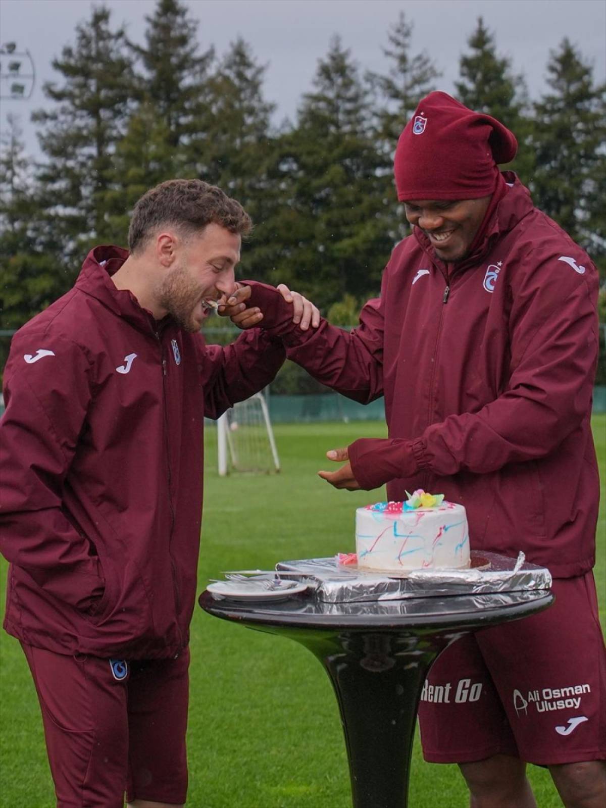 Trabzonspor'da Beşiktaş ma&ccedil;ı hazırlıkları başladı