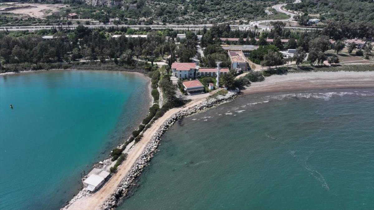 Yağmurun nehirlerden Akdeniz'e taşıdığı kirlilik ekosistem i&ccedil;in yeni riskler oluşturuyor