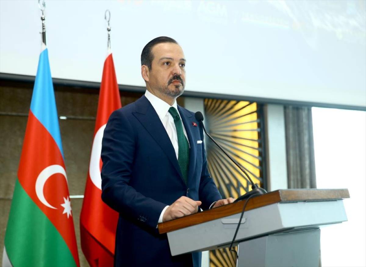 AK Parti Genel Başkan Yardımcısı Zorlu, YILDIRIMHAN'ın T&uuml;rk d&uuml;nyası a&ccedil;ısından &ouml;nemini vurguladı: