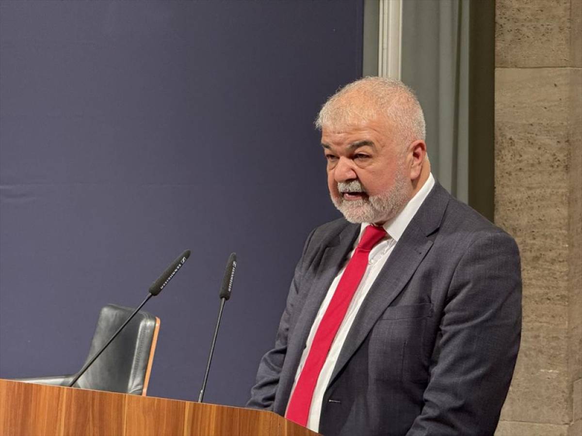 Almanya Türk Toplumu kuruluşunun 30. yılını kutladı