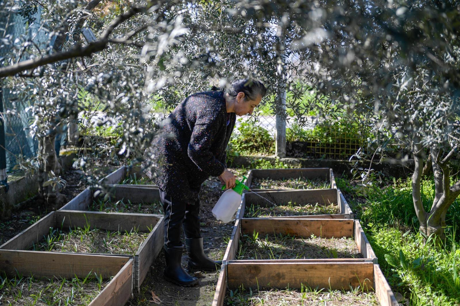 Meslek Fabrikası kursiyeri &uuml;retici oldu