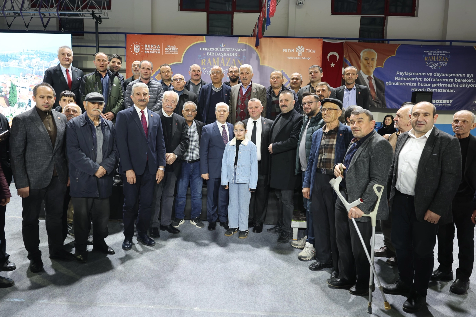 Dağ y&ouml;resinde turizm hamlesi