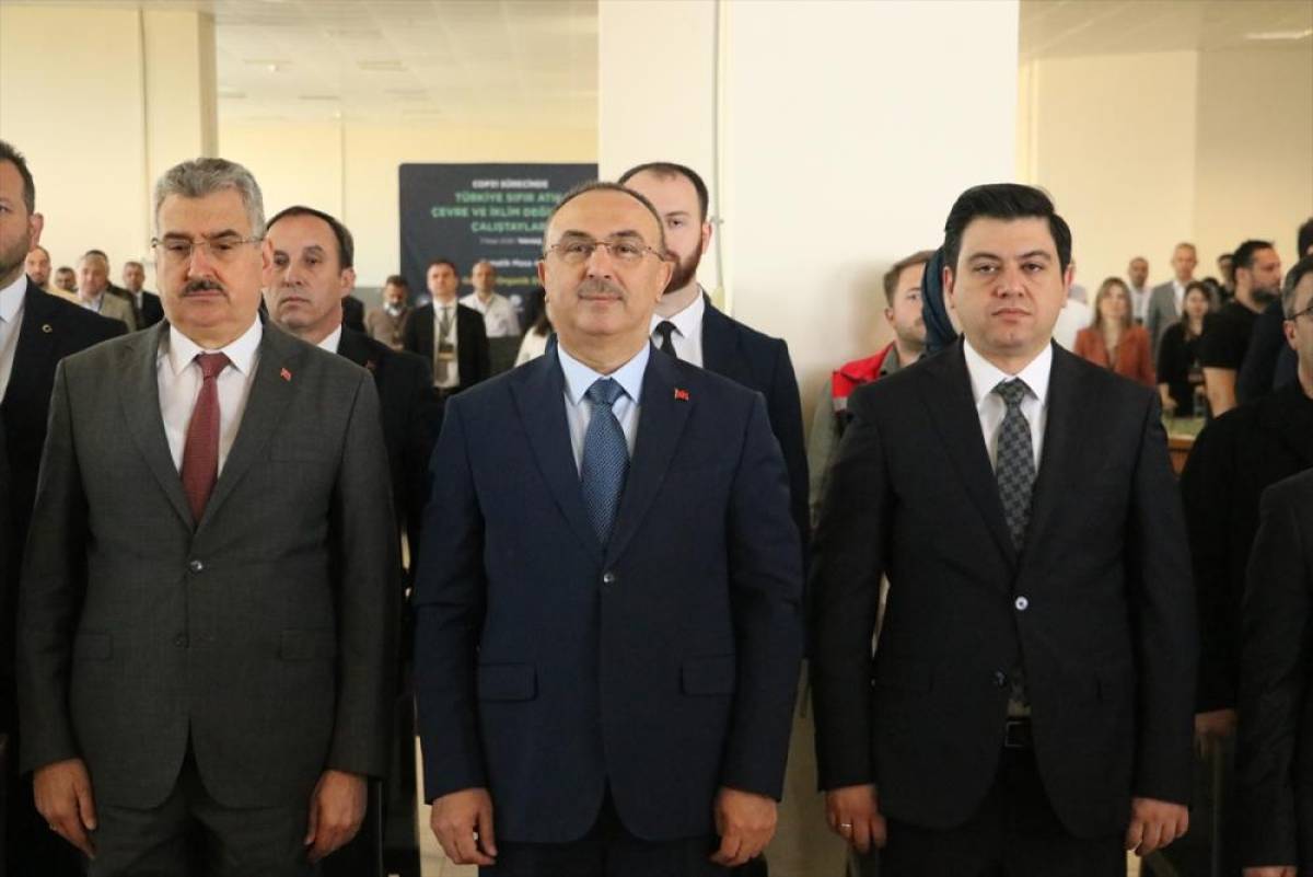 Tekirdağ'da "Sıfır Atık &Ccedil;alıştayı" d&uuml;zenlendi