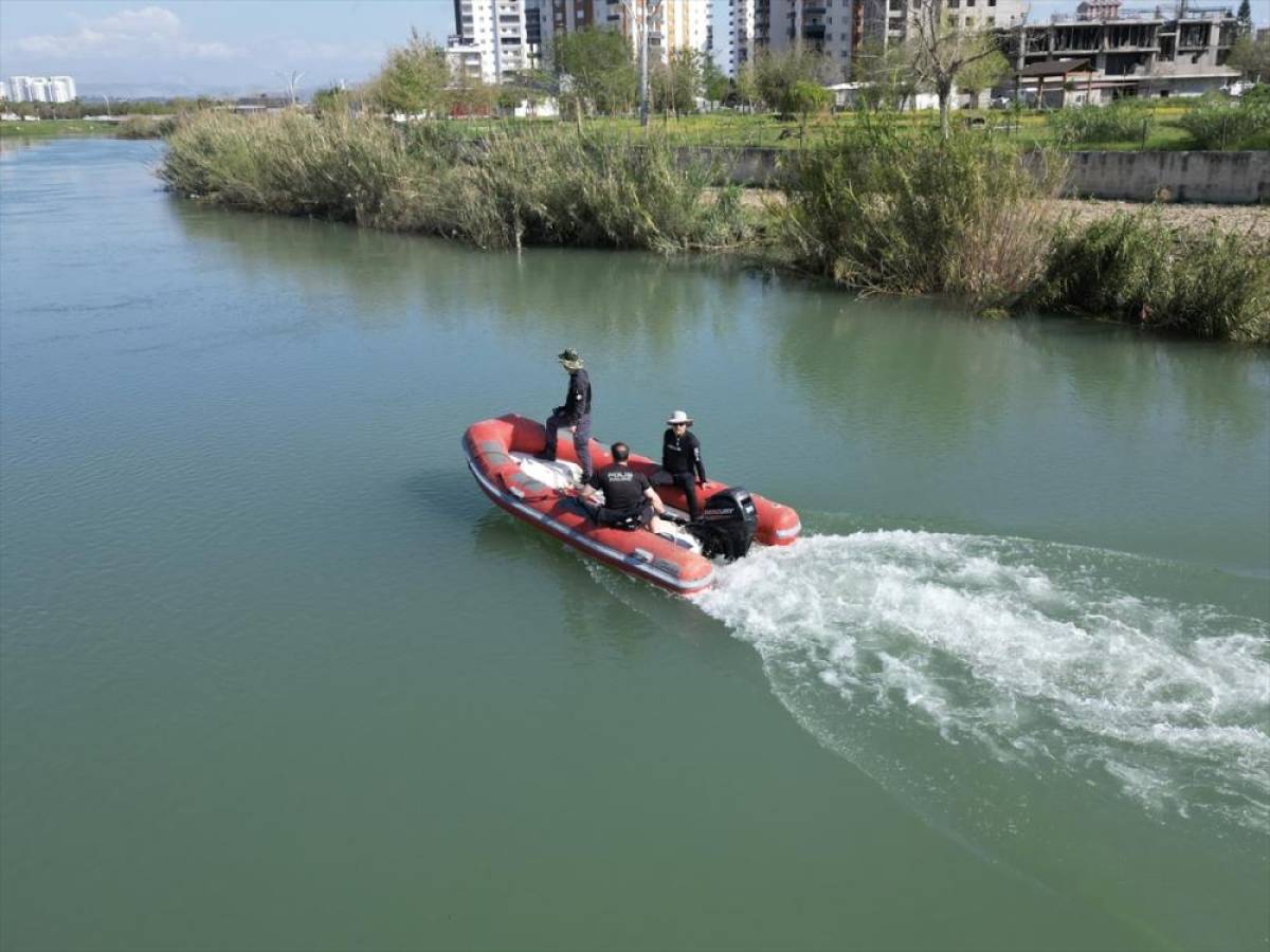 Mersin'de şelaleye girdikten sonra kaybolan gen&ccedil; 4 g&uuml;nd&uuml;r aranıyor
