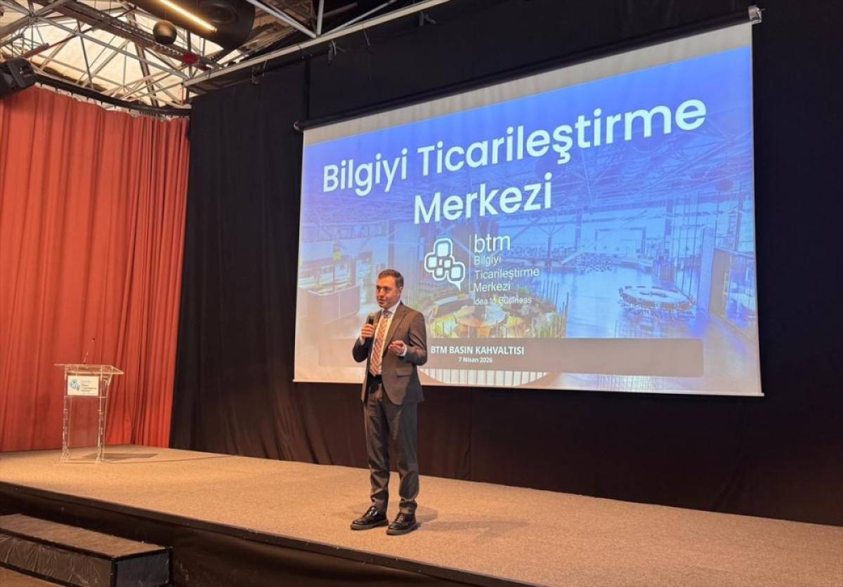 Bilgiyi Ticarileştirme Merkezi, 10 yılda 12 bin 500'den fazla girişimciye doğrudan destek sağladı