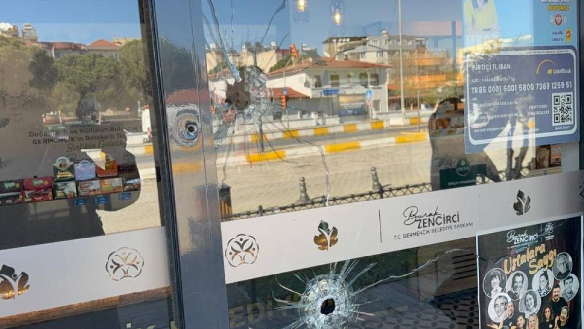 G&Uuml;NCELLEME - Eski Germencik Belediye Başkanı &Ouml;ndeş, belediyeye ait iş yerini kurşunladığı iddiasıyla tutuklandı