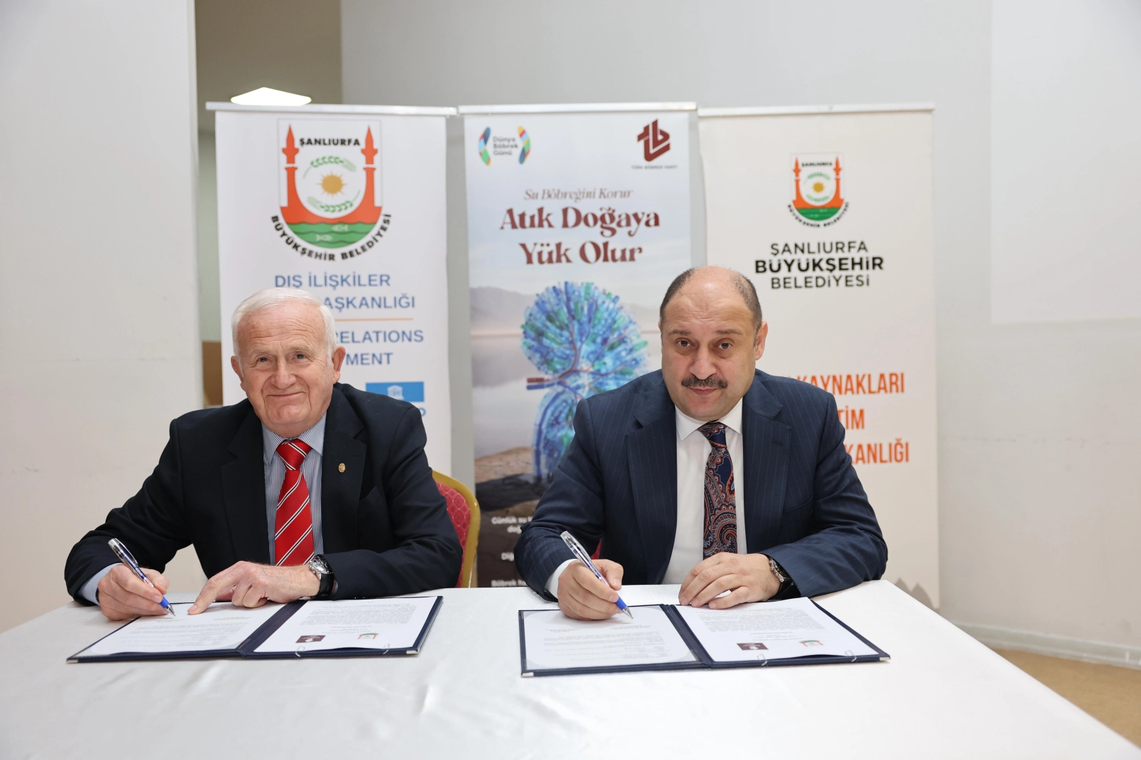 Şanlıurfa&rsquo;da b&ouml;brek sağlığı i&ccedil;in eğitim seferberliği