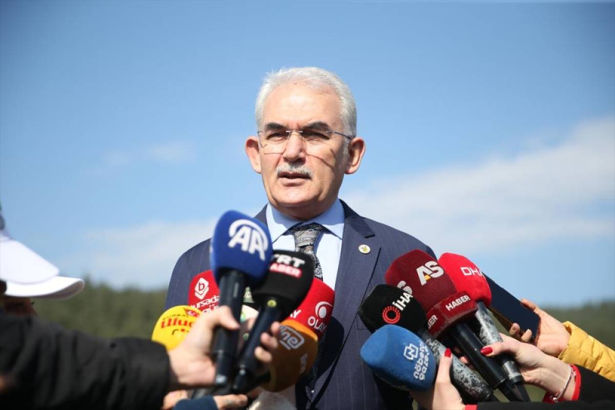 T&uuml;rkiye'de 2025'te orman yangınlarının y&uuml;zde 88'i ihmal ve dikkatsizlik sonucu &ccedil;ıktı