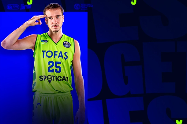 TOFAŞ, Cholet deplasmanında son 16 i&ccedil;in sahada